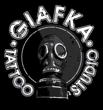 Giafka Tattoo Logo